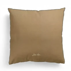 Housse de coussin Beige