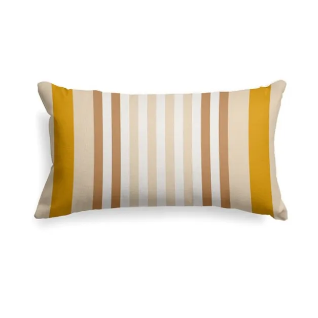 Housse de coussin Beige