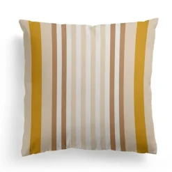 Housse de coussin Beige