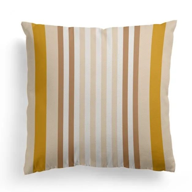 Housse de coussin Beige