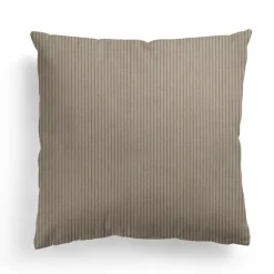 Housse de coussin Beige