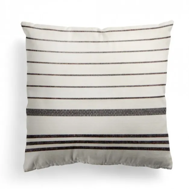Housse de coussin Blanc