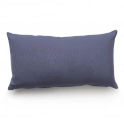 Housse de coussin Bleu