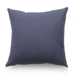Housse de coussin Bleu