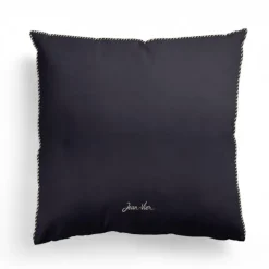 Housse de coussin Bleu