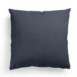 Housse de coussin Bleu