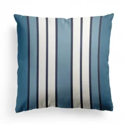 Housse de coussin Bleu
