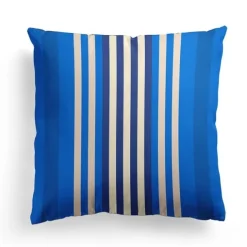 Housse de coussin Bleu