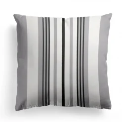 Housse de coussin Gris