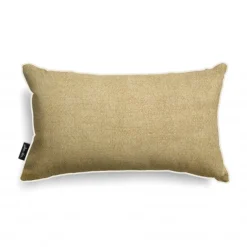 Housse de coussin Marron