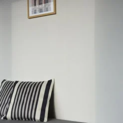 Housse de coussin Noir