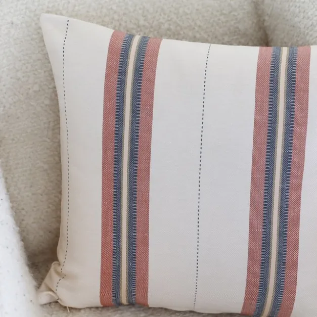 Housse de coussin Orange