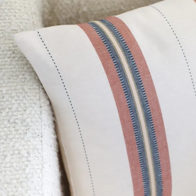 Housse de coussin Orange