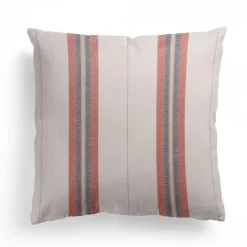 Housse de coussin Orange