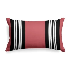 Housse de coussin Rose