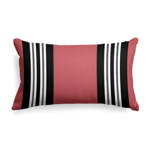 Housse de coussin Rose