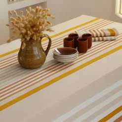 Linge de table haut de gamme Beige