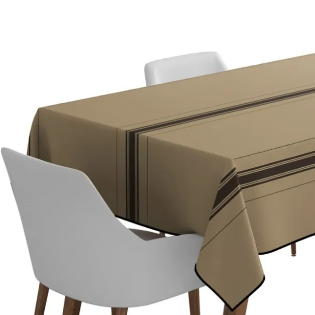 Maison Jean-Vier Linge Basque Beige