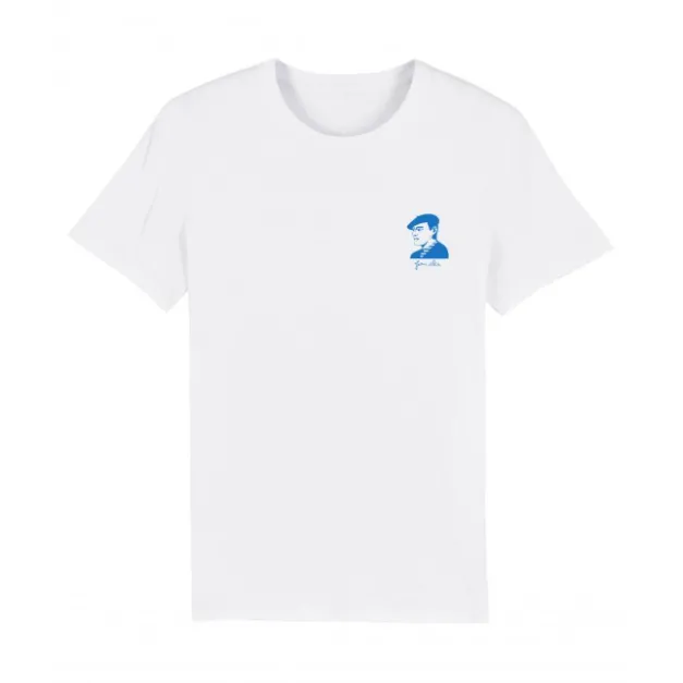 Maison Jean-Vier Linge Basque Blanc
