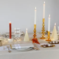 Nappe de table Blanc