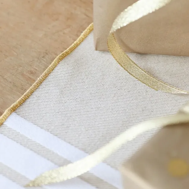 Nappe de table Blanc