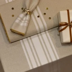 Nappe de table Blanc
