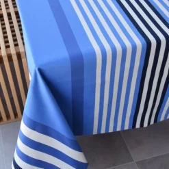 Nappe de table Bleu