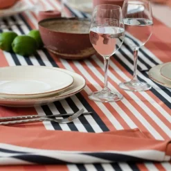 Nappe de table Orange