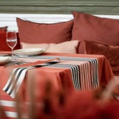 Nappe de table Orange