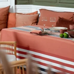 Nappe de table Orange