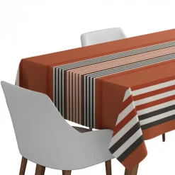 Nappe de table Orange