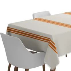 Nappe de table Orange