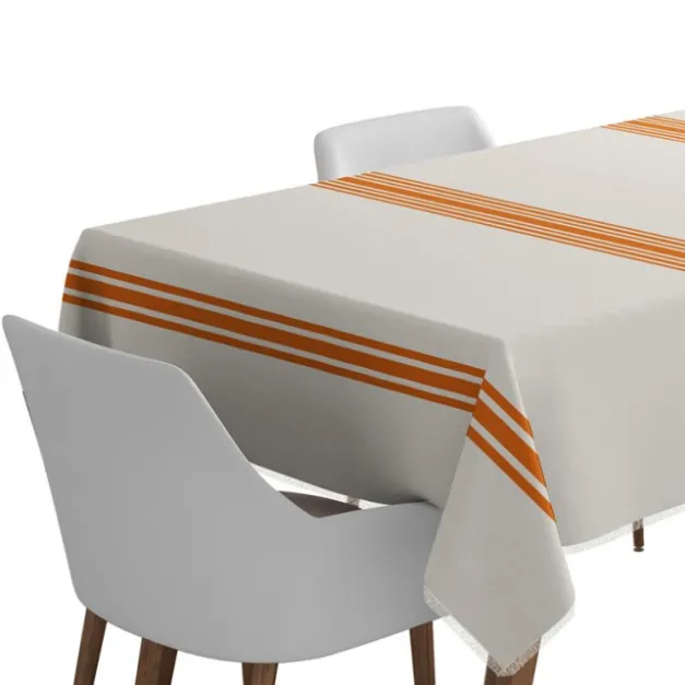 Nappe de table Orange