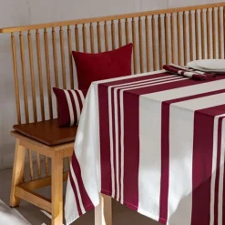 Nappe de table Rouge