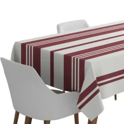 Nappe de table Rouge