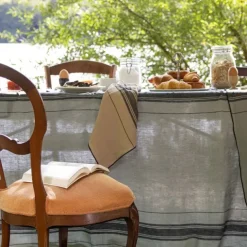 Nappe de table Vert
