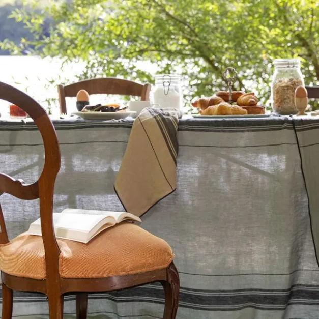 Nappe de table Vert