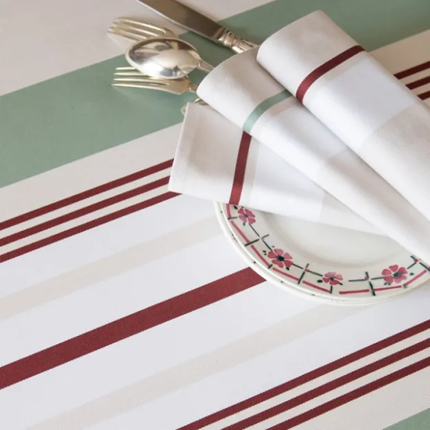 Nappe de table Vert