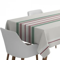 Nappe de table Vert