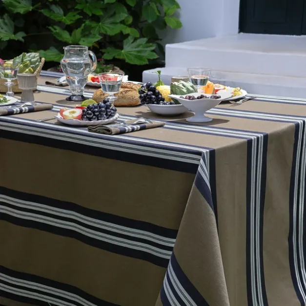 Nappe de table Vert
