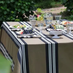 Nappe de table Vert
