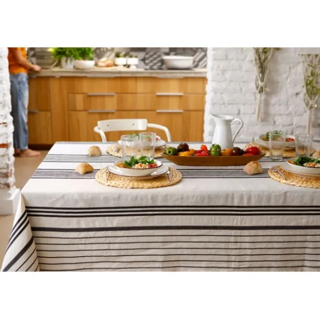 Nappe enduite Blanc