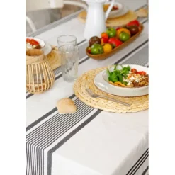 Nappe enduite Blanc