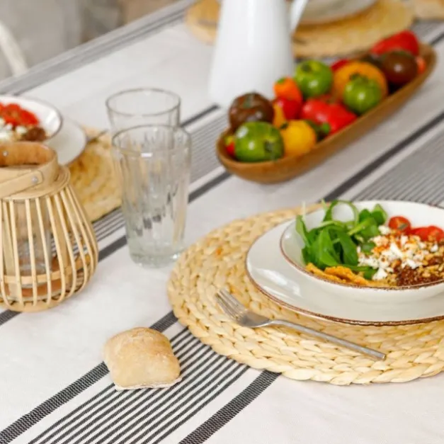 Nappe enduite Blanc
