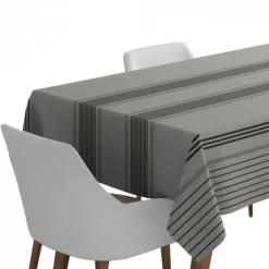 Nappe enduite Gris
