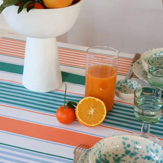 Nappe enduite Vert