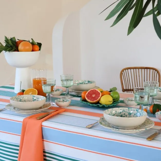 Nappe enduite Vert