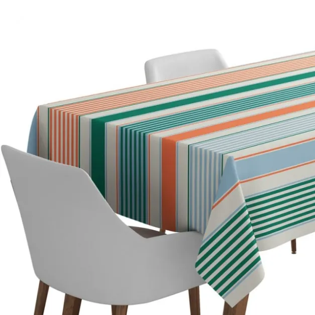 Nappe enduite Vert