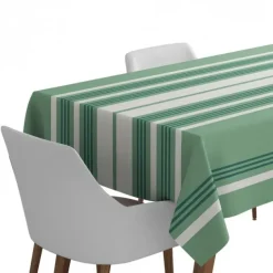 Nappe enduite Vert