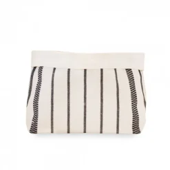 Panière et corbeille à pain en tissu Blanc